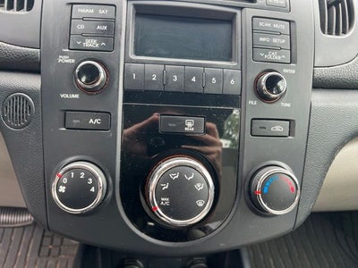 2011 Kia Forte EX