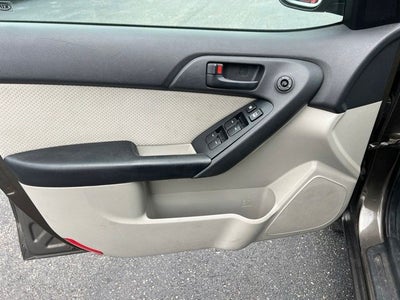 2011 Kia Forte EX