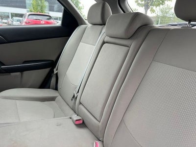 2011 Kia Forte EX