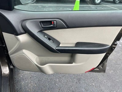 2011 Kia Forte EX