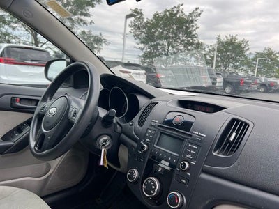 2011 Kia Forte EX