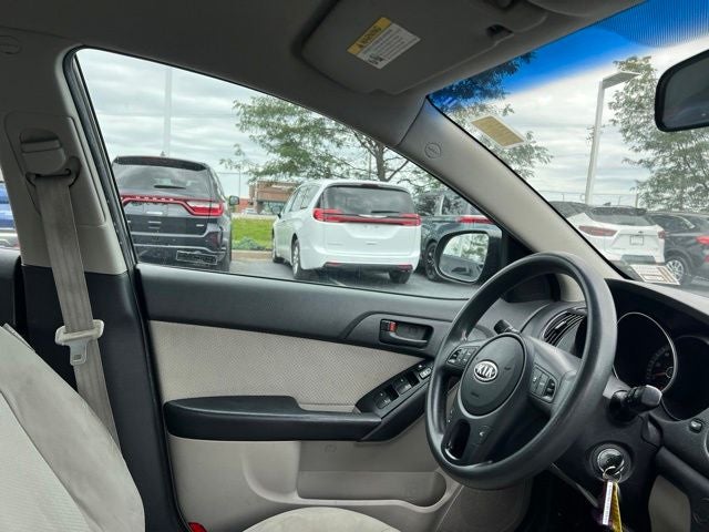 2011 Kia Forte EX