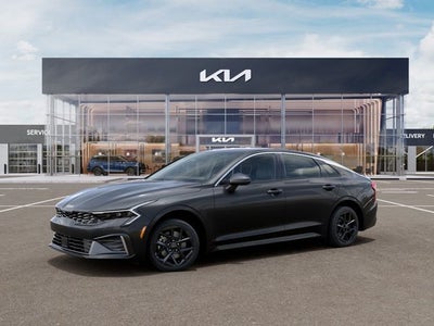 2026 Kia K5 LXS