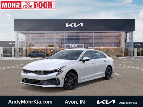 2026 Kia K5 LXS