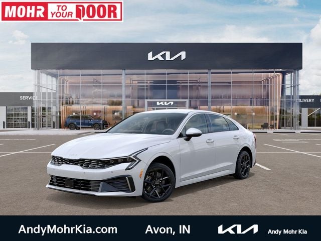 2026 Kia K5 LXS