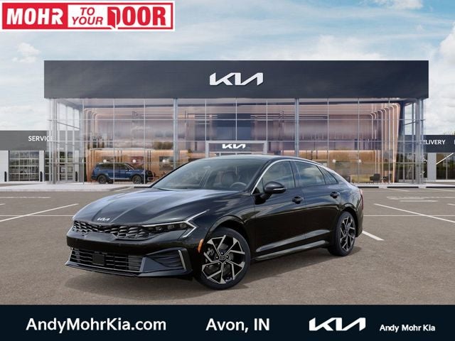 2026 Kia K5 EX