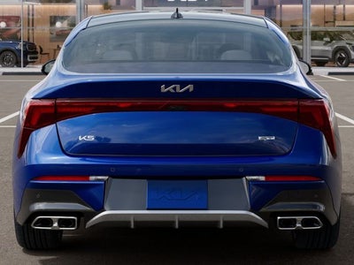 2026 Kia K5 GT