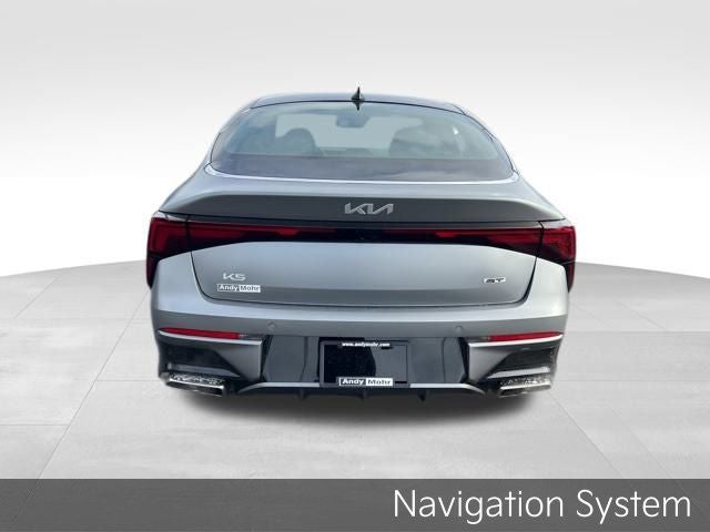 2026 Kia K5 GT