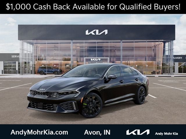 2026 Kia K5 GT