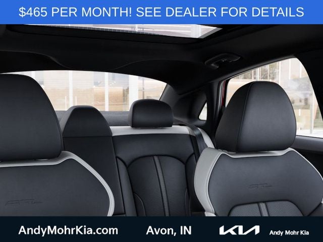 2026 Kia K5 GT-Line