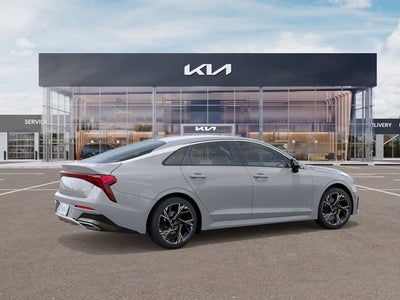 2026 Kia K5 GT-Line