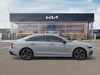 2026 Kia K5 GT-Line