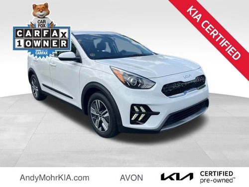 2022 Kia Niro LXS