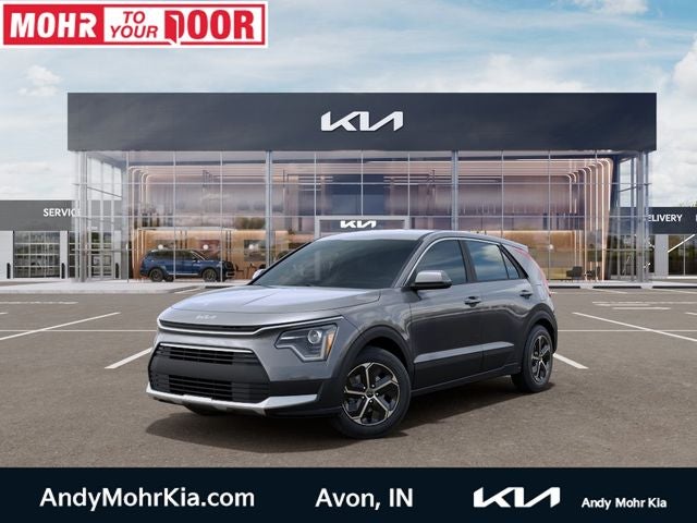 2026 Kia Niro LX HEV's photo