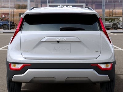 2026 Kia Niro LX