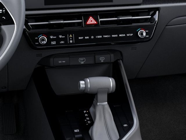 2026 Kia Niro LX