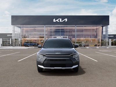 2026 Kia Niro LX