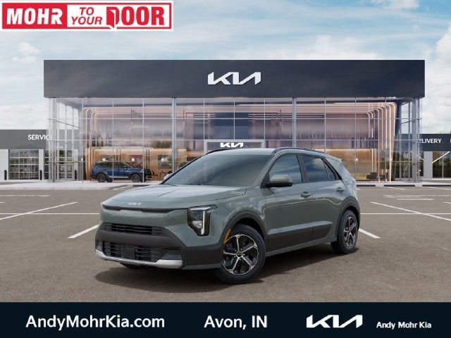 2027 Kia Niro