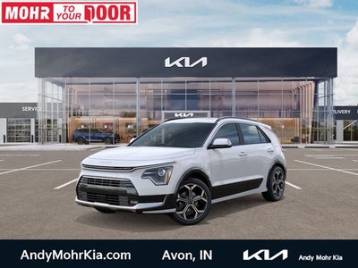 2025 Kia Niro EX Touring