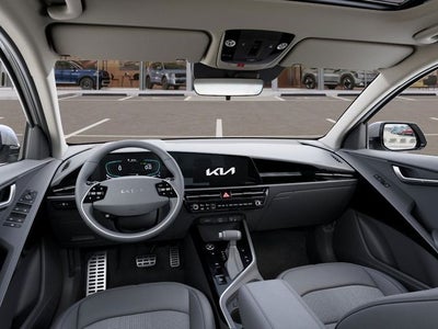 2025 Kia Niro EX Touring