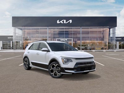 2025 Kia Niro EX Touring