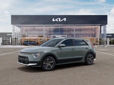 2026 Kia Niro EX