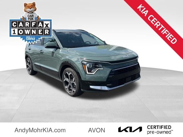 2024 Kia Niro EX Touring