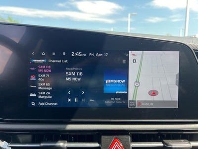 2024 Kia Niro EX Touring