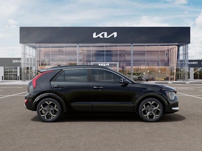 2026 Kia Niro SX Touring