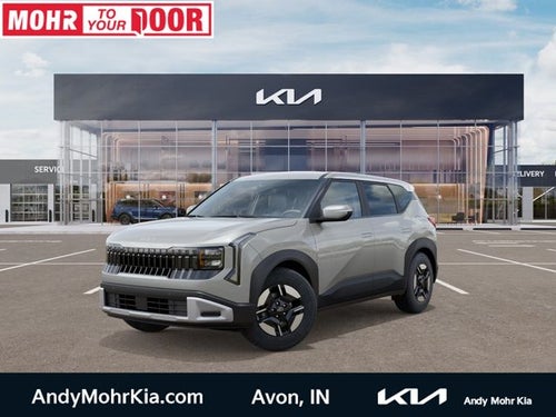 2027 Kia Seltos LX