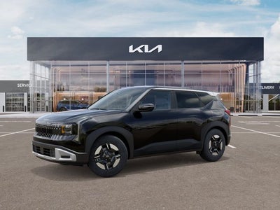 2027 Kia Seltos LX
