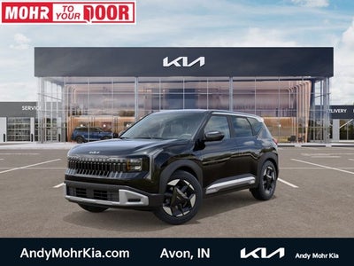 2027 Kia Seltos EX