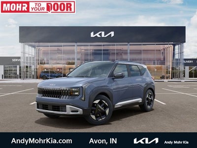 2027 Kia Seltos EX