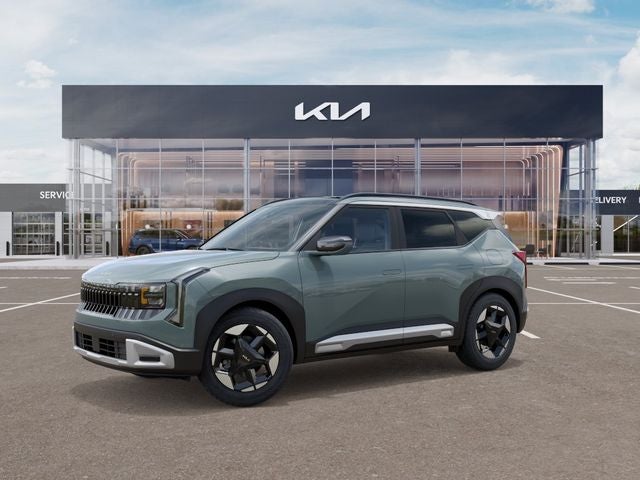 2027 Kia Seltos EX