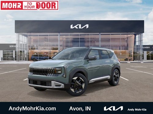 2027 Kia Seltos EX