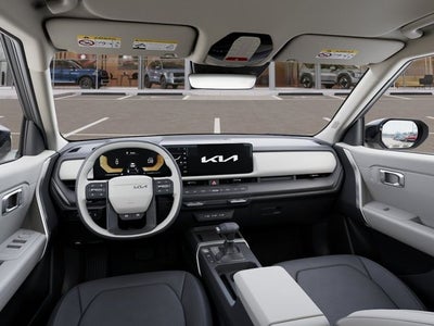 2027 Kia Seltos EX