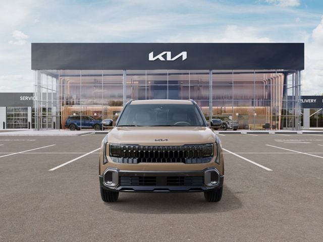 2027 Kia Seltos EX