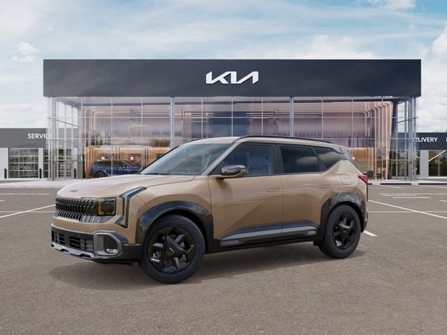 2027 Kia Seltos EX