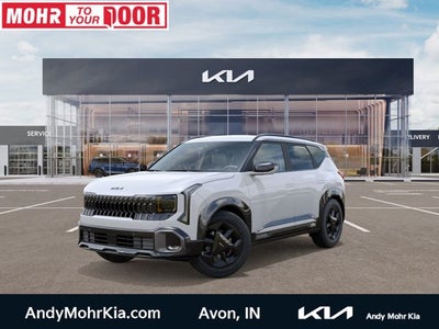 2027 Kia Seltos X-Line S