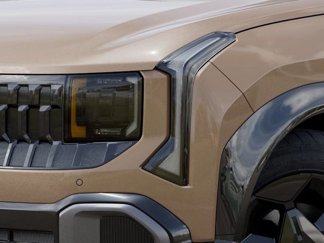 2027 Kia Seltos X-Line