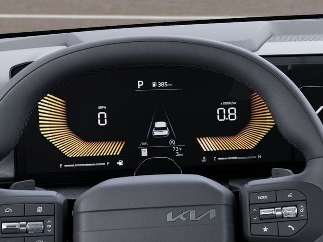 2027 Kia Seltos X-Line