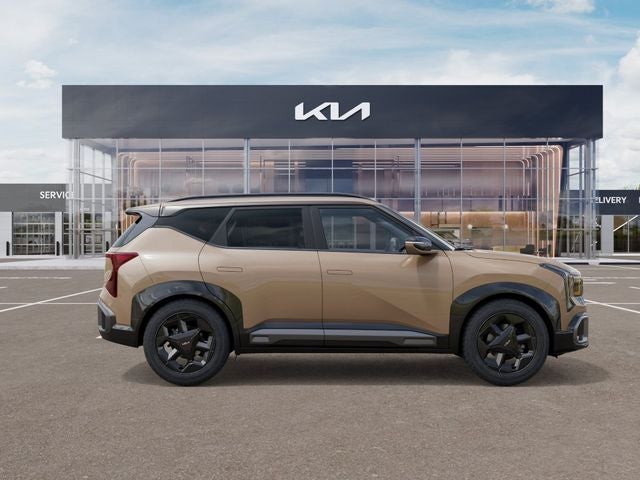 2027 Kia Seltos X-Line