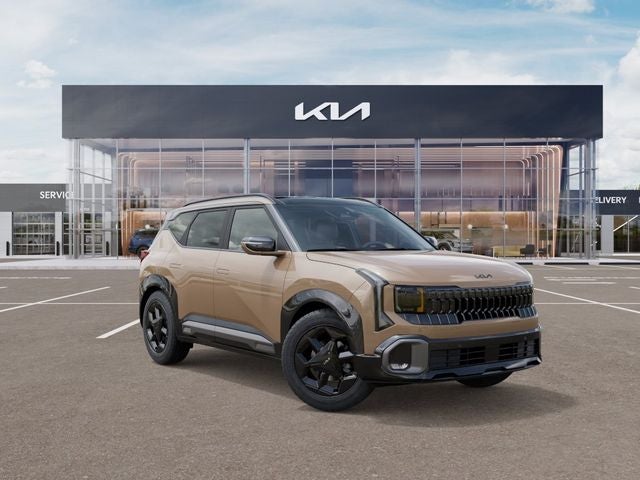 2027 Kia Seltos X-Line