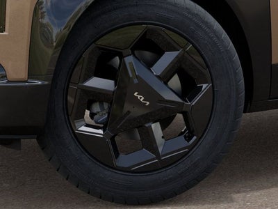 2027 Kia Seltos X-Line