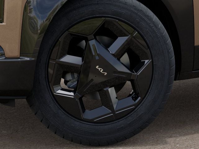 2027 Kia Seltos X-Line