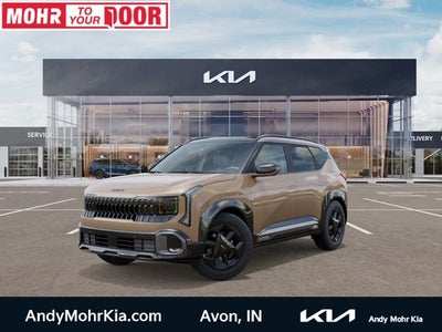 2027 Kia Seltos X-Line S