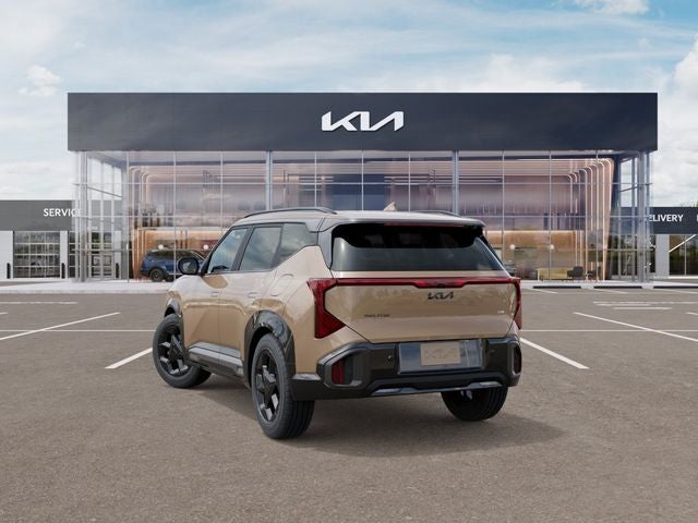 2027 Kia Seltos X-Line S