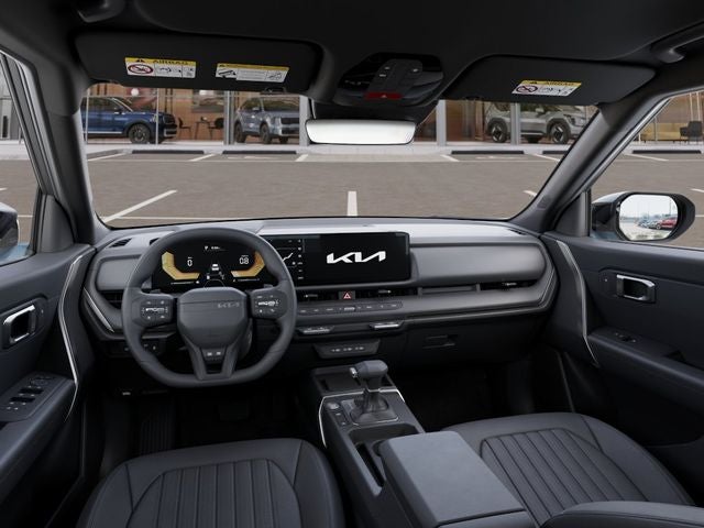2027 Kia Seltos X-Line