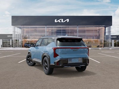 2027 Kia Seltos X-Line