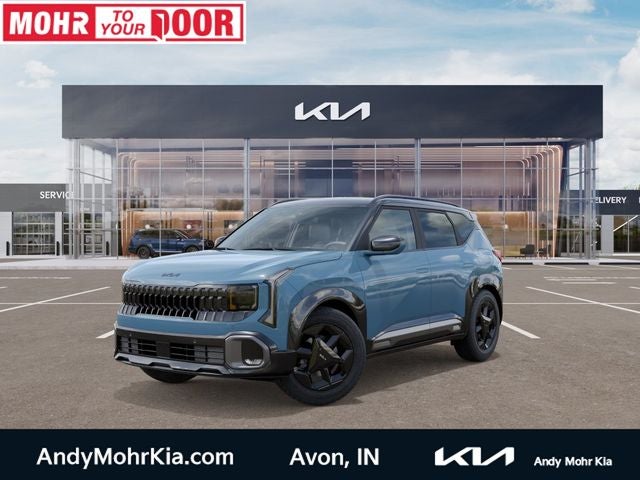2027 Kia Seltos X-Line